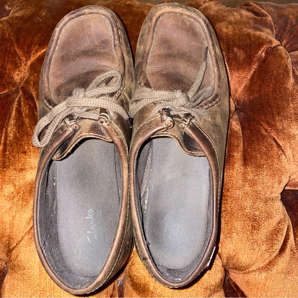 Clarks Wallabees - Picture 13 of 14